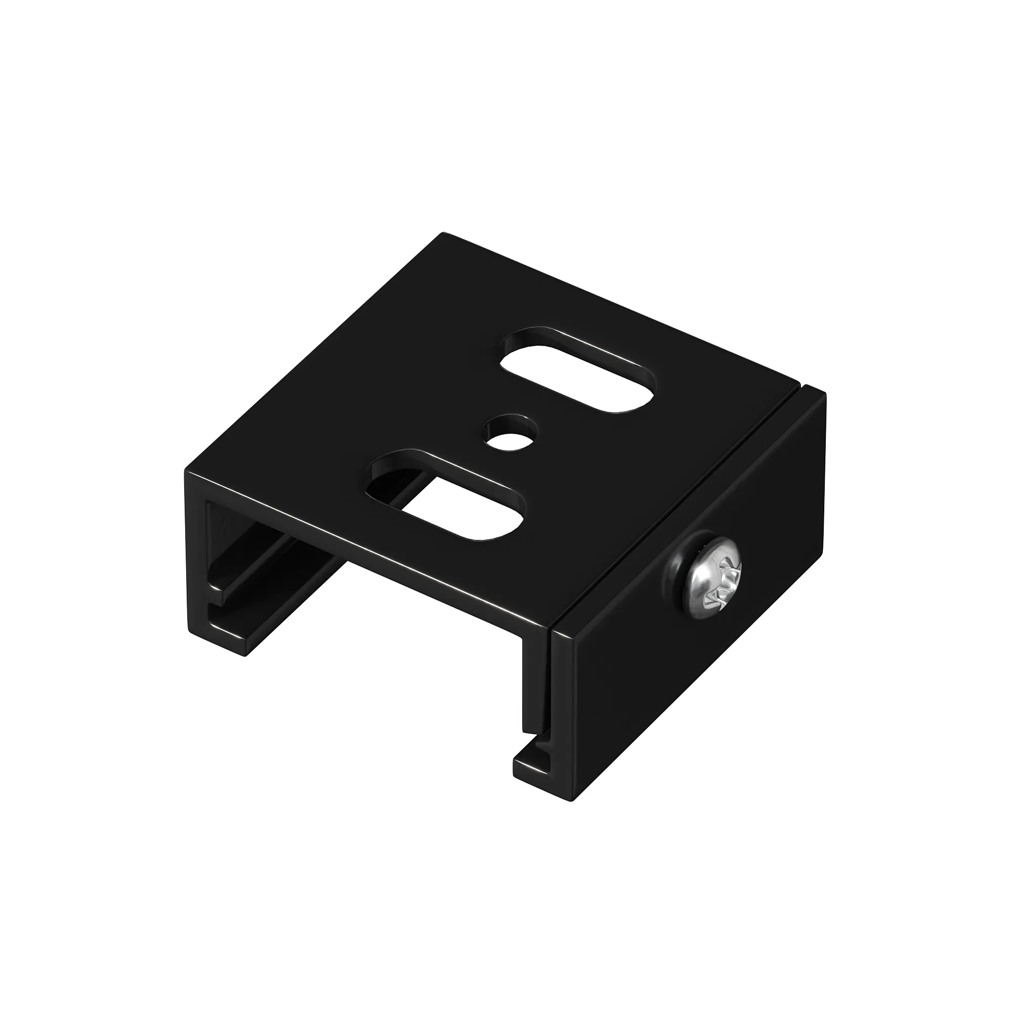 Скоба крепления шинопровода к плоскости SVETHOLL 