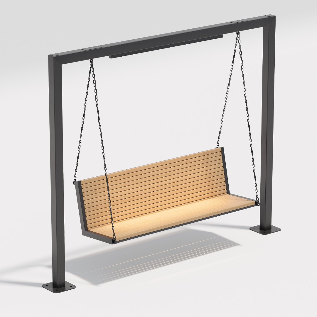 Качели StyleHoll UrbanZen F-01