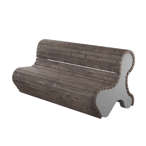 Скамейка С-95