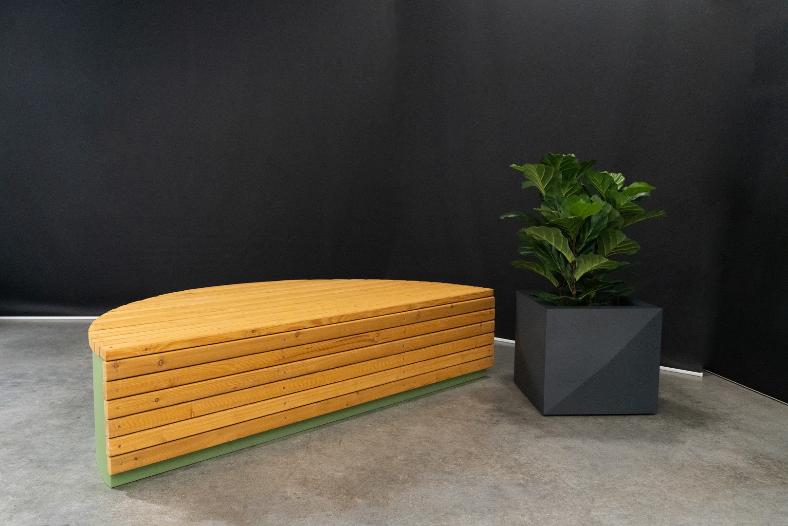 Лавочка StyleHoll Urban Retreat L-03