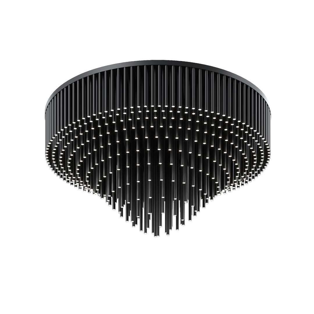 Световая инсталляция SVETHOLL Концепт 43 