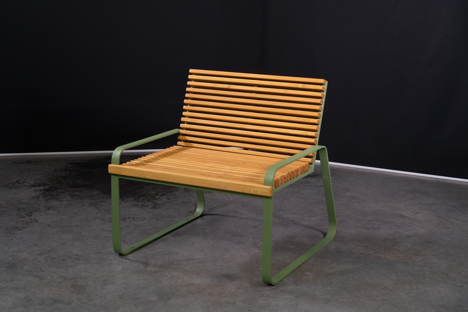 Кресло StyleHoll Urban Retreat K-01
