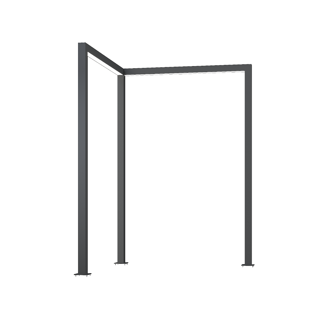 Ландшафтный светильник SVETHOLL Инсонтро Тип-6 