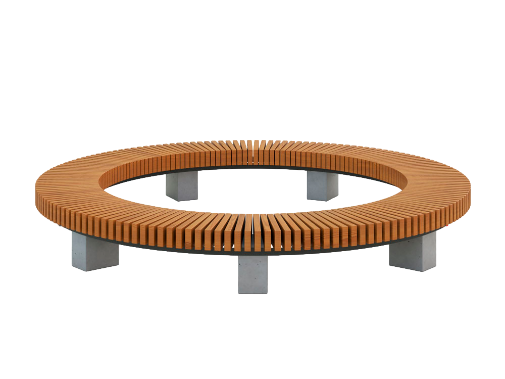 Скамейка С-35R