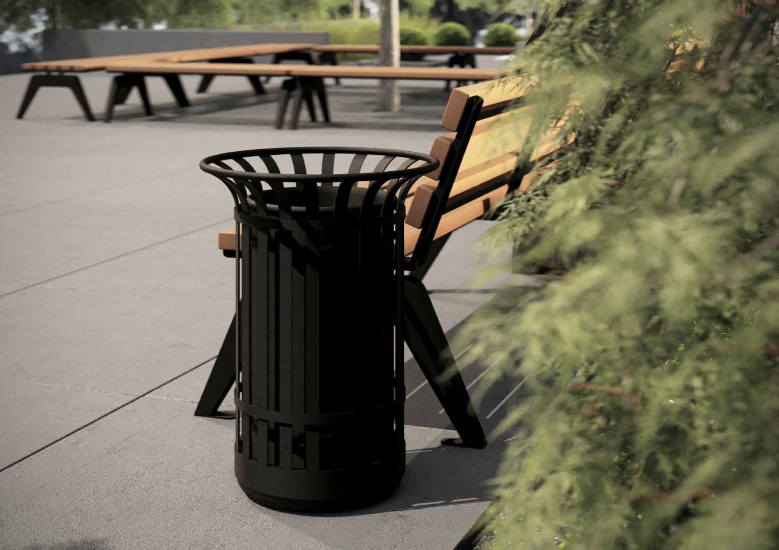 Урна StyleHoll Меморис Y-02