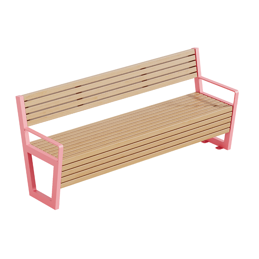 Скамейка StyleHoll Бардана С-01