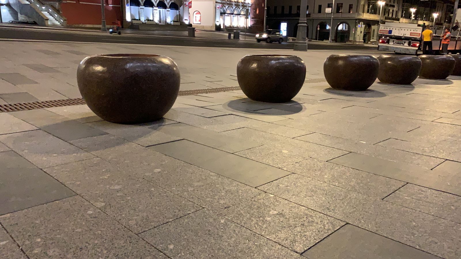 Кашпо и вазоны  