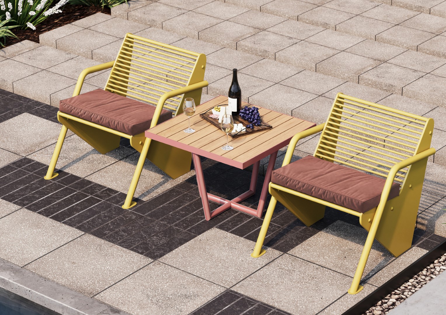 Кресло StyleHoll Спавенто К-02