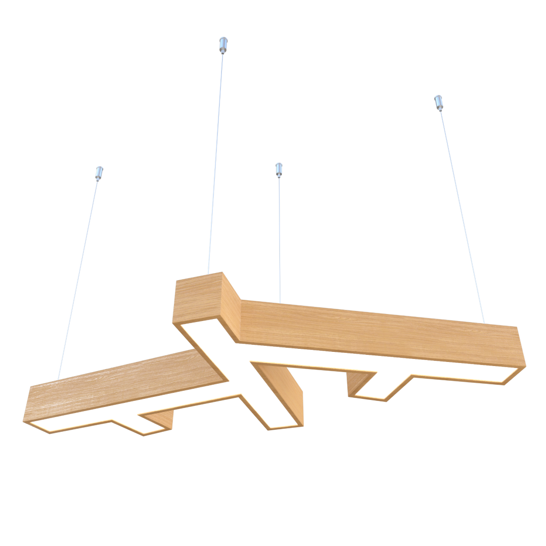 Дизайнерский светильник SVETHOLL Концепт 189 