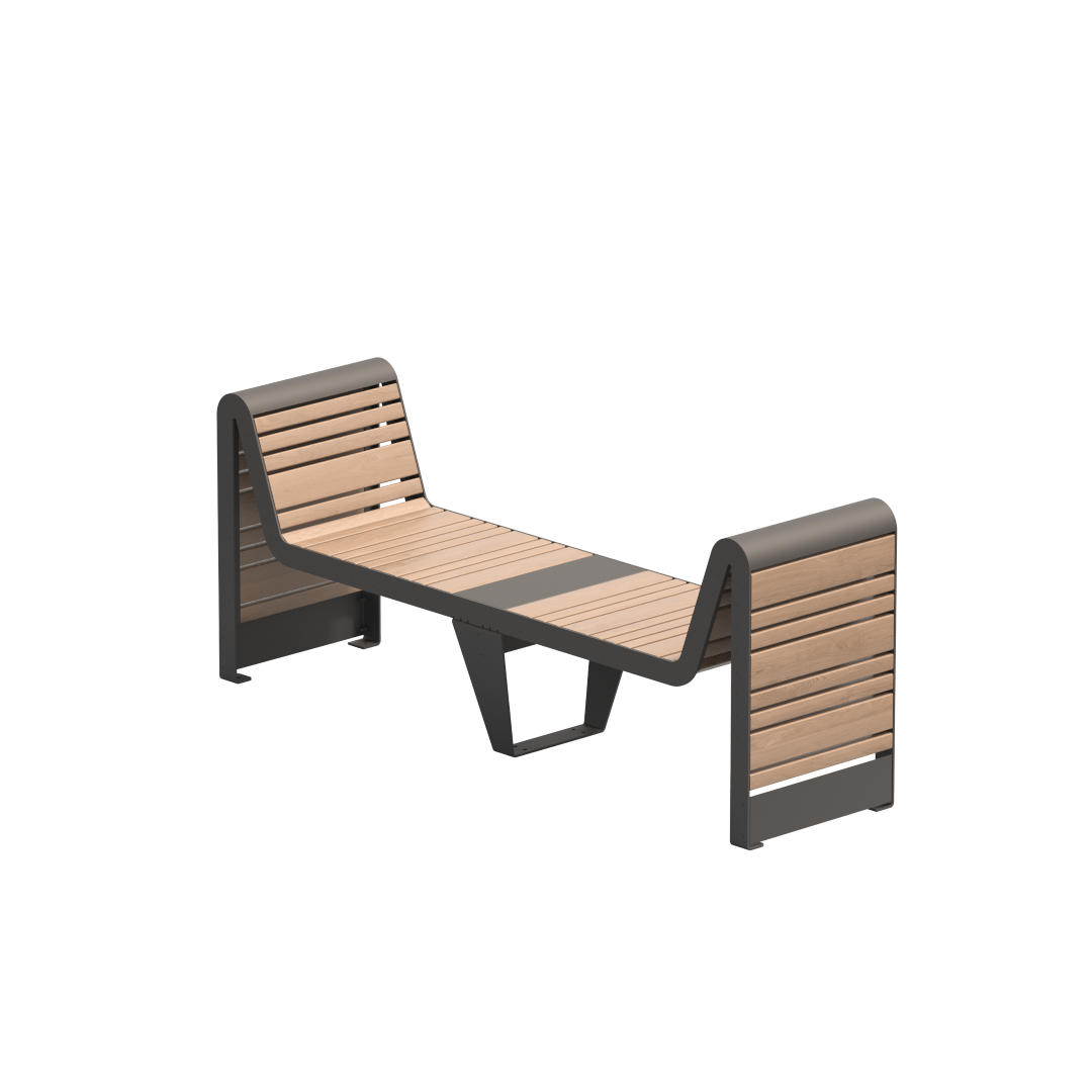 Шезлонг StyleHoll Данко S-04