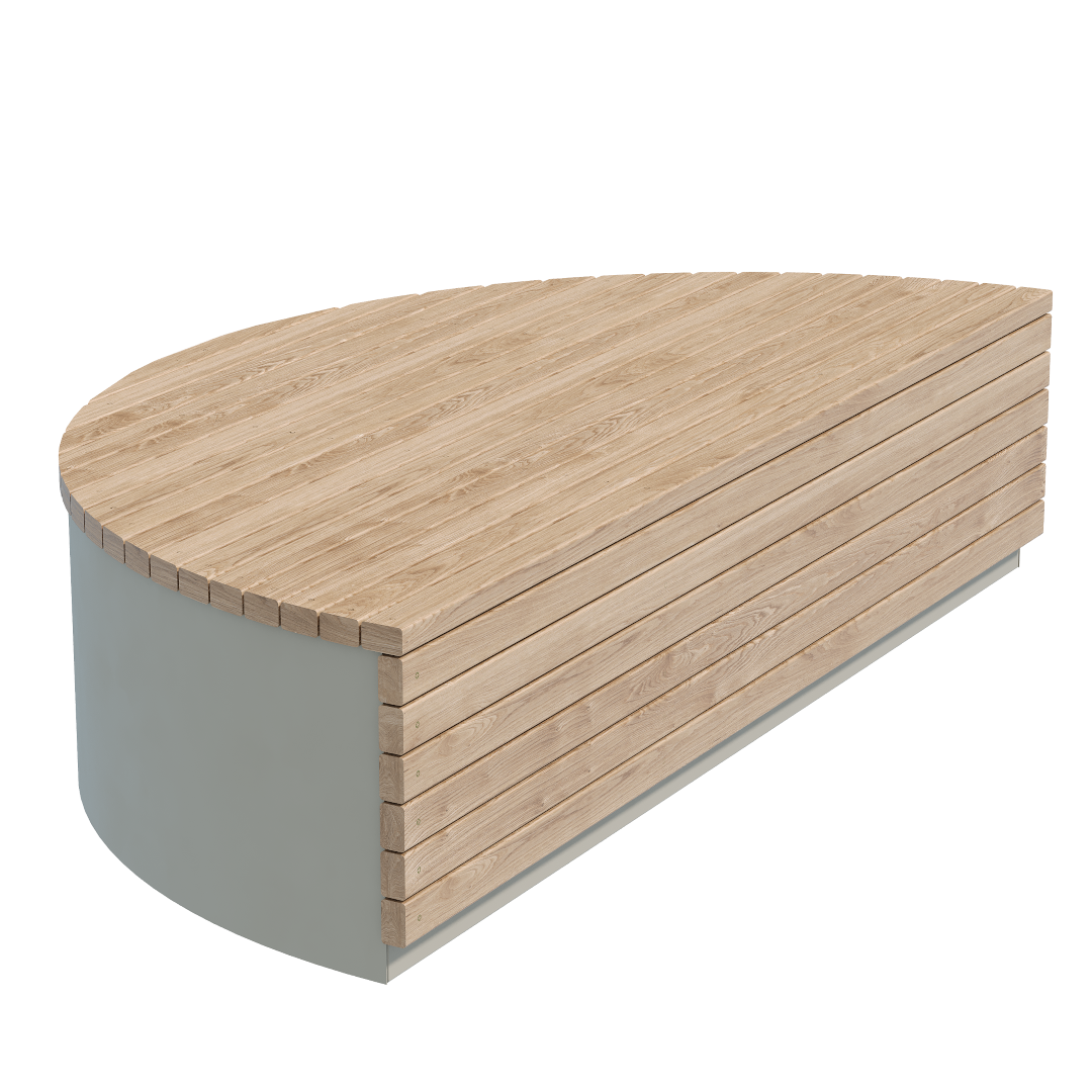 Лавочка StyleHoll Urban Retreat L-03