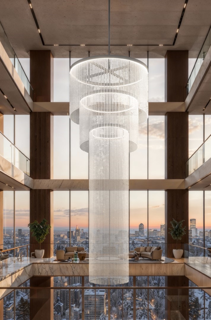 Световая инсталляция SVETHOLL Классика №13 