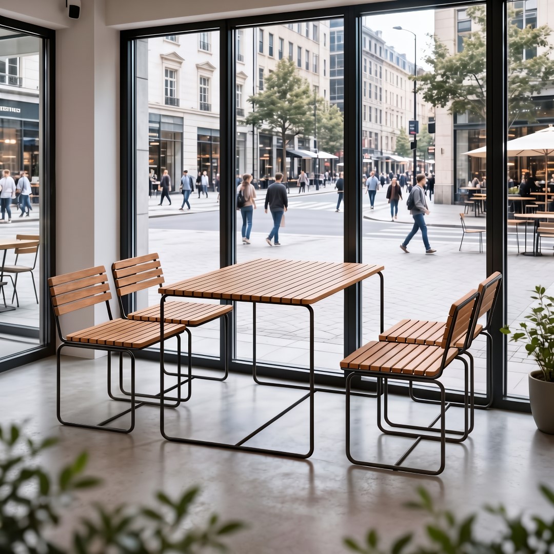 Кресло StyleHoll Patio К-02