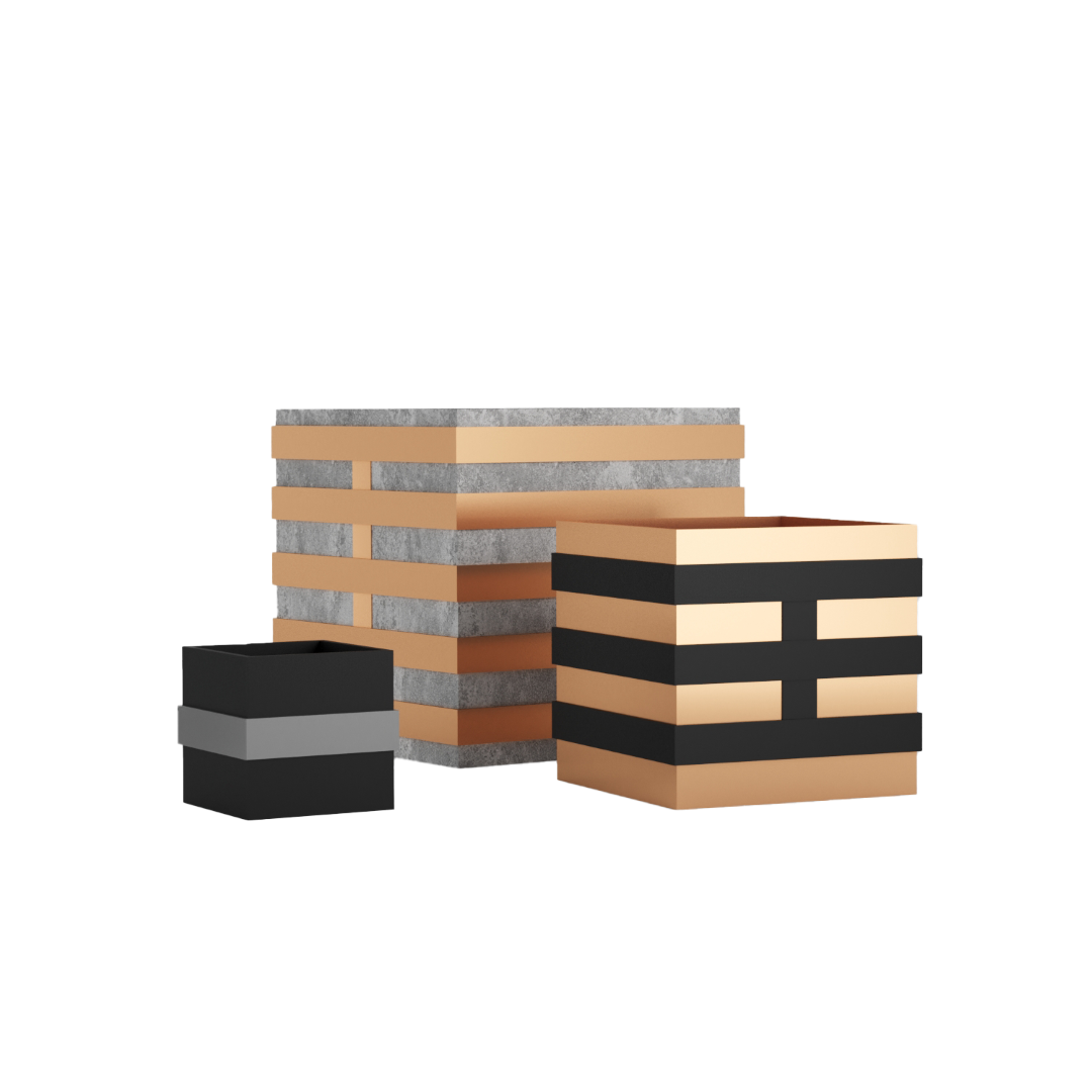 Кашпо SVETHOLL К-017