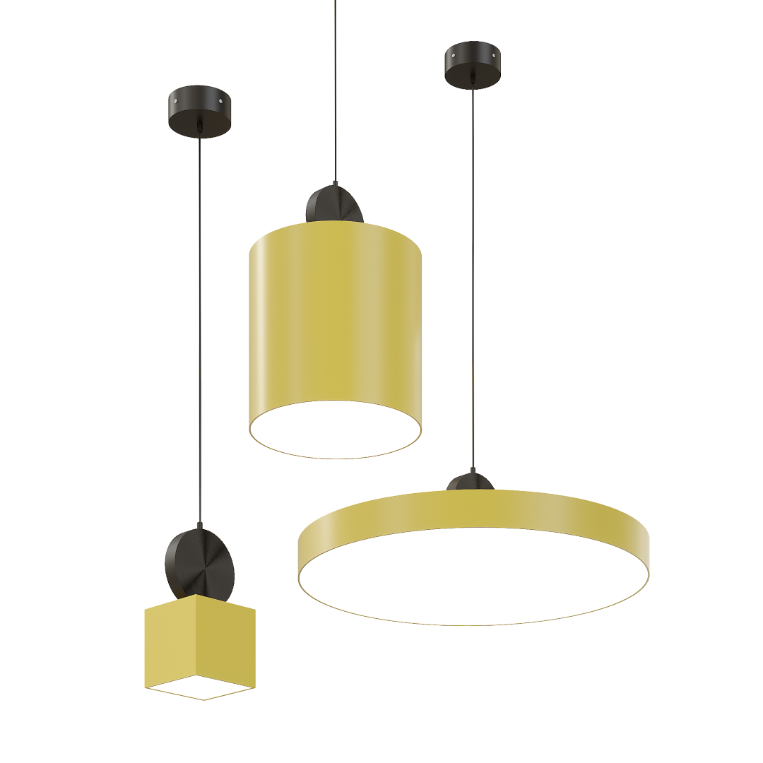 Дизайнерский светильник SVETHOLL Концепт 119 