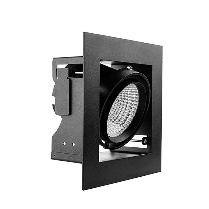 Светильник точечный SVETHOLL Лотта 12 