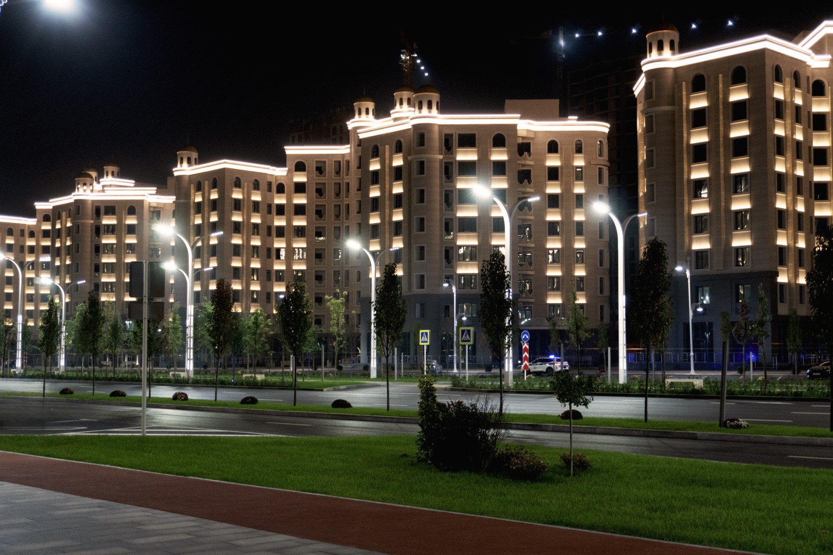 Парковый светильник SVETHOLL Грац Тип-3 