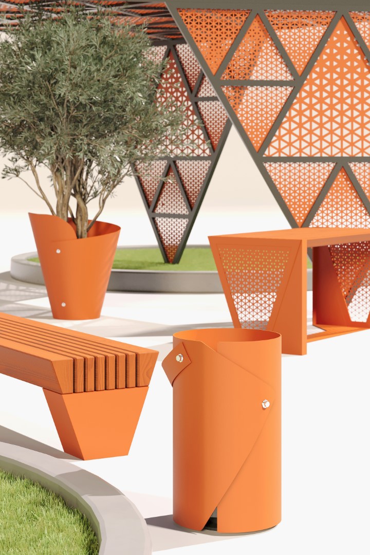 Пергола StyleHoll Septima 04