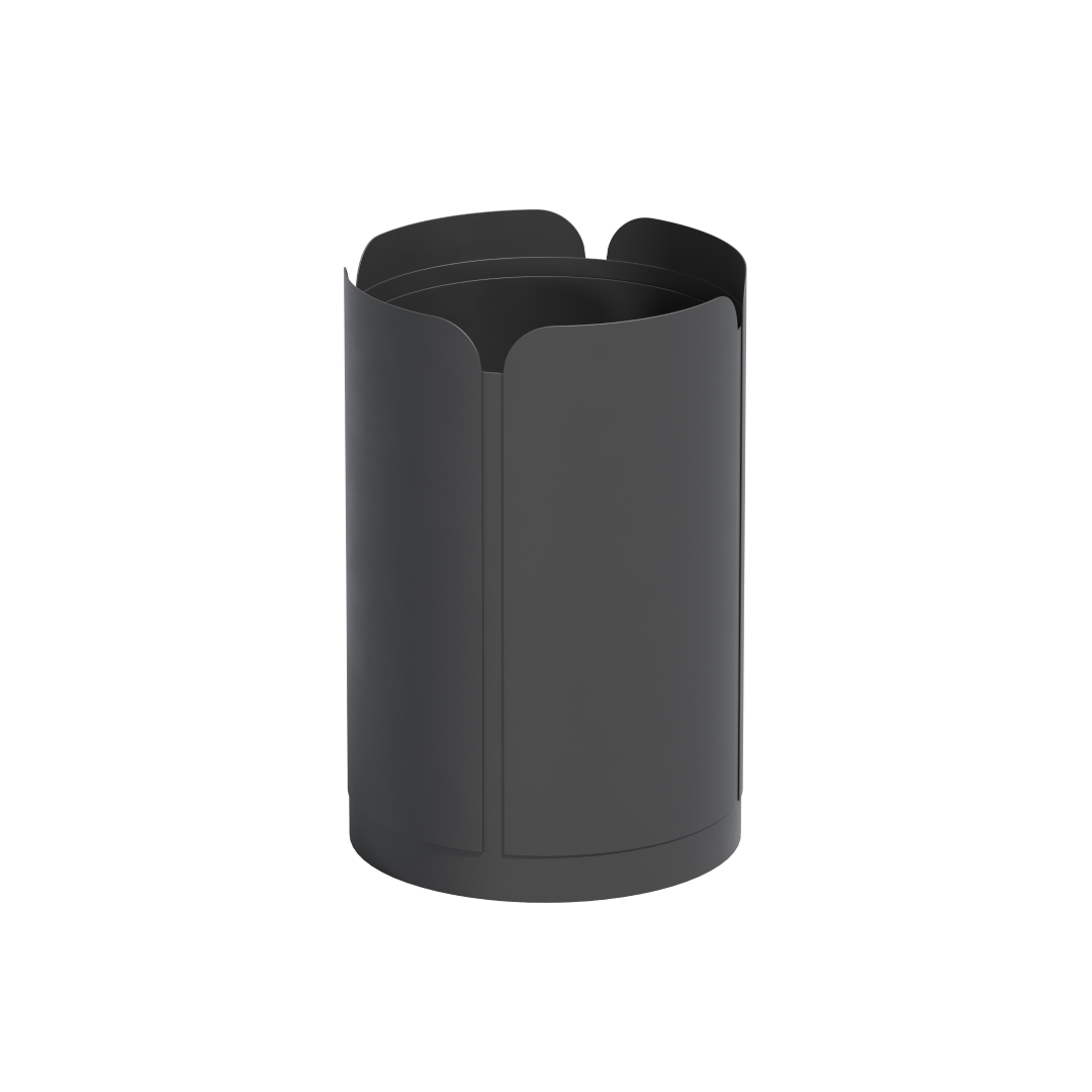 Урна Solid plate