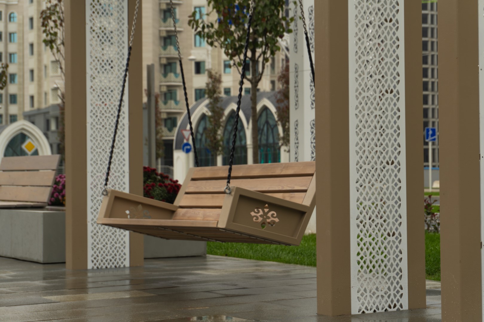 Качели StyleHoll Fearsome F-01