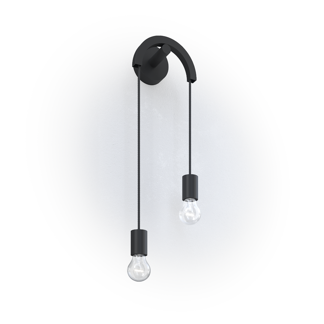 Дизайнерский светильник SVETHOLL Ореол B-10 