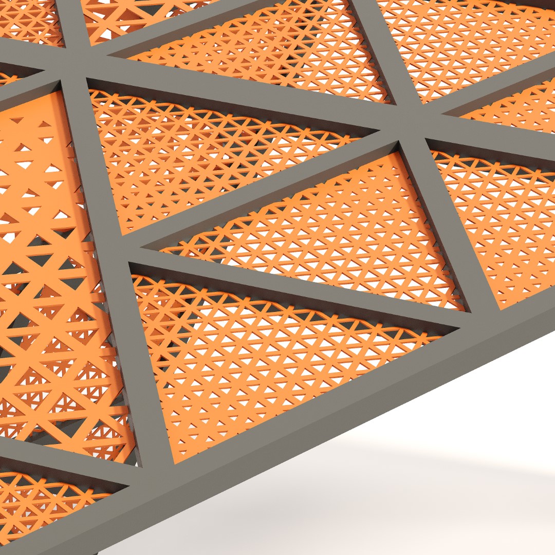 Пергола StyleHoll Septima 03