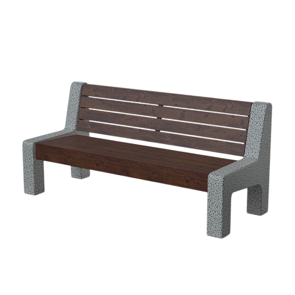 Скамейка Мой Район С-42
