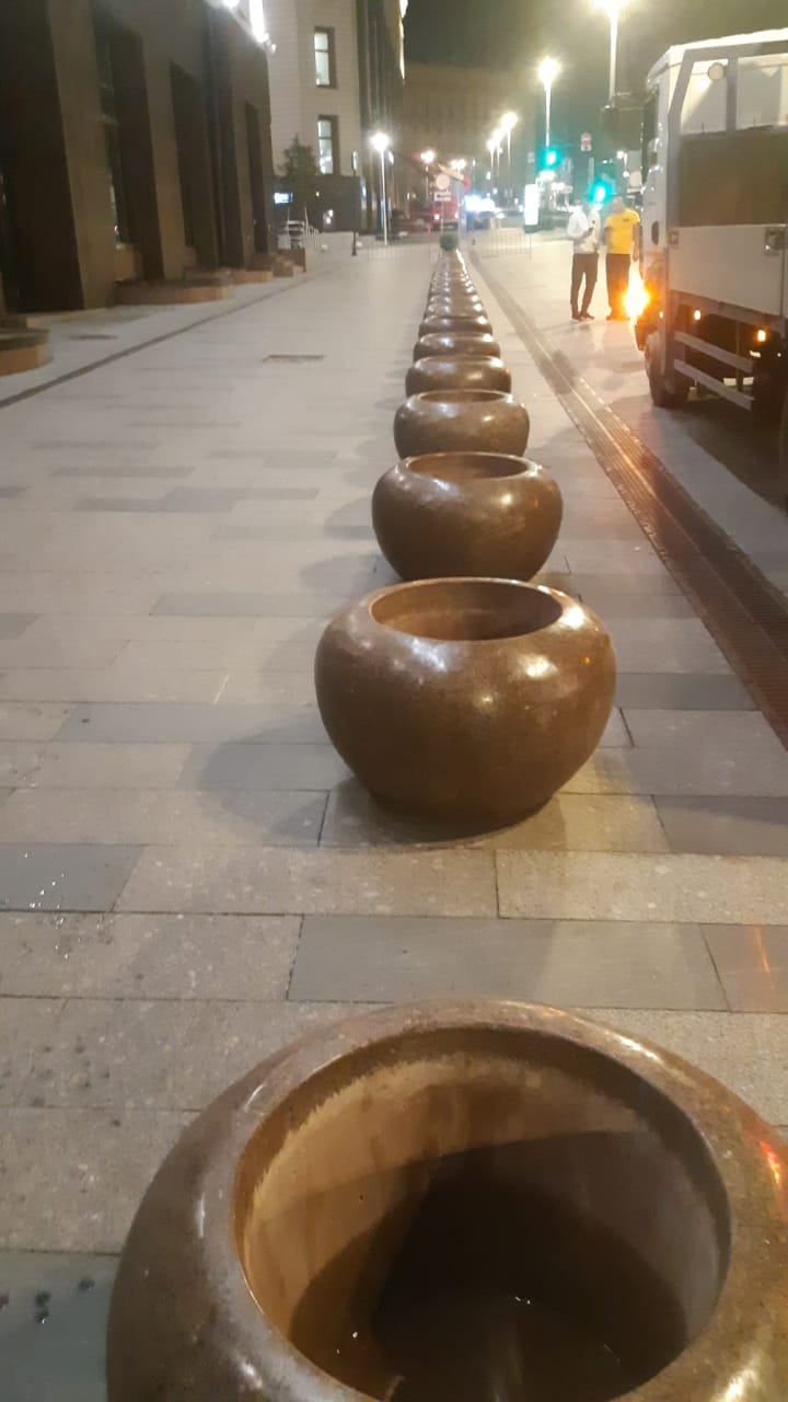 Кашпо и вазоны  