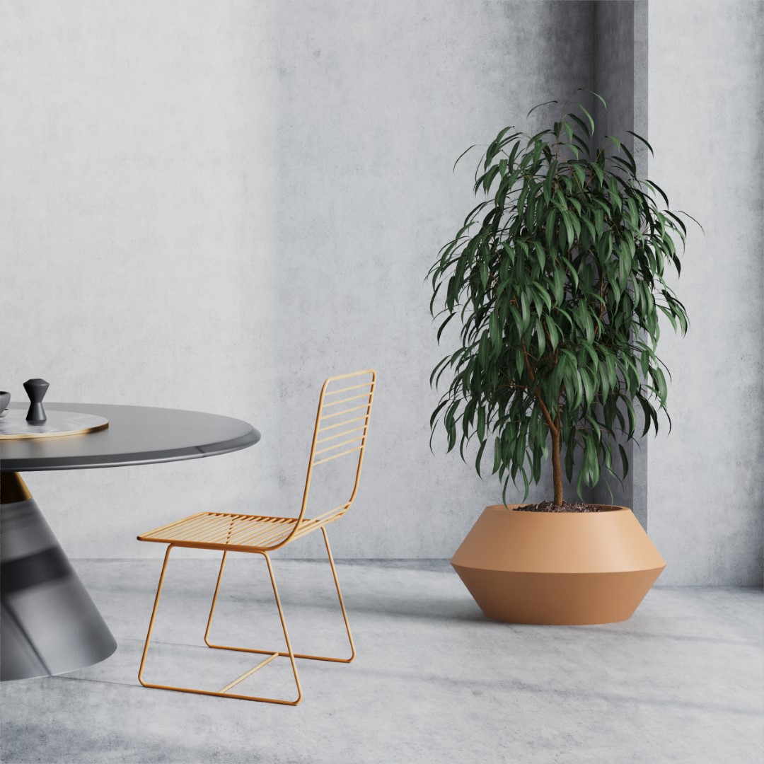 Кашпо SVETHOLL К-040