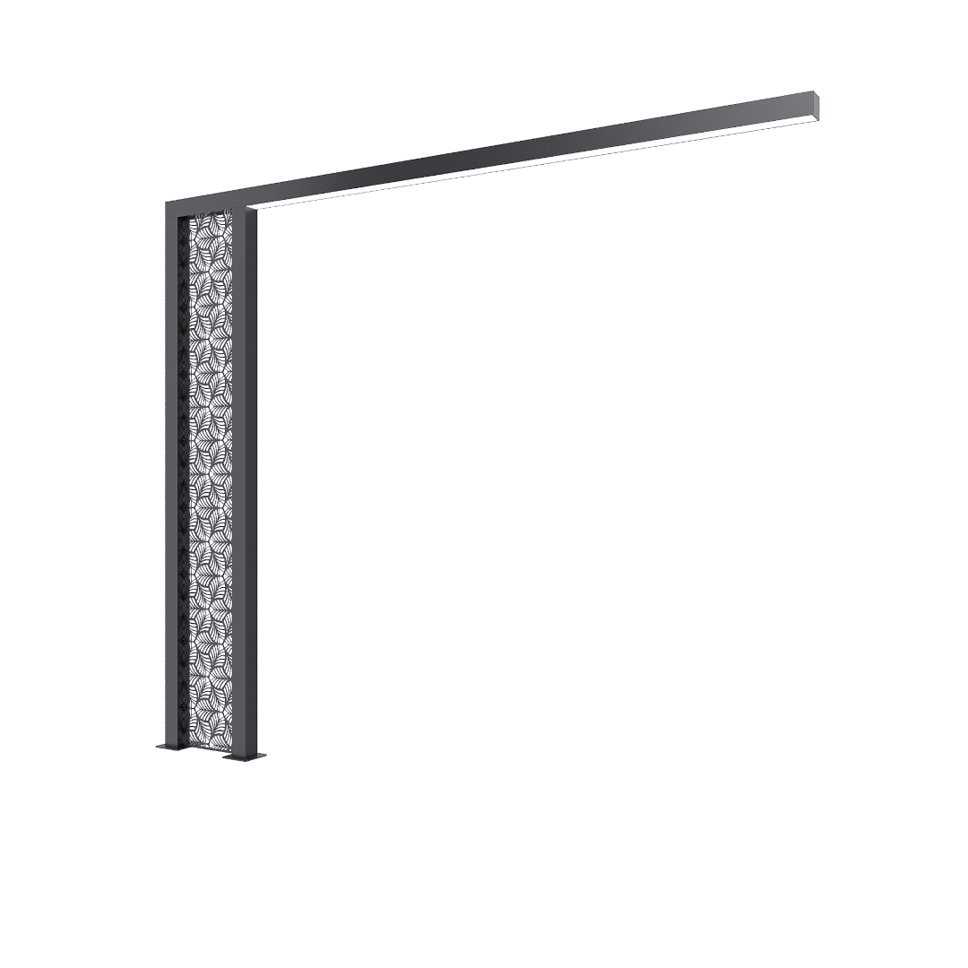 Ландшафтный светильник SVETHOLL Инсонтро Тип-8 