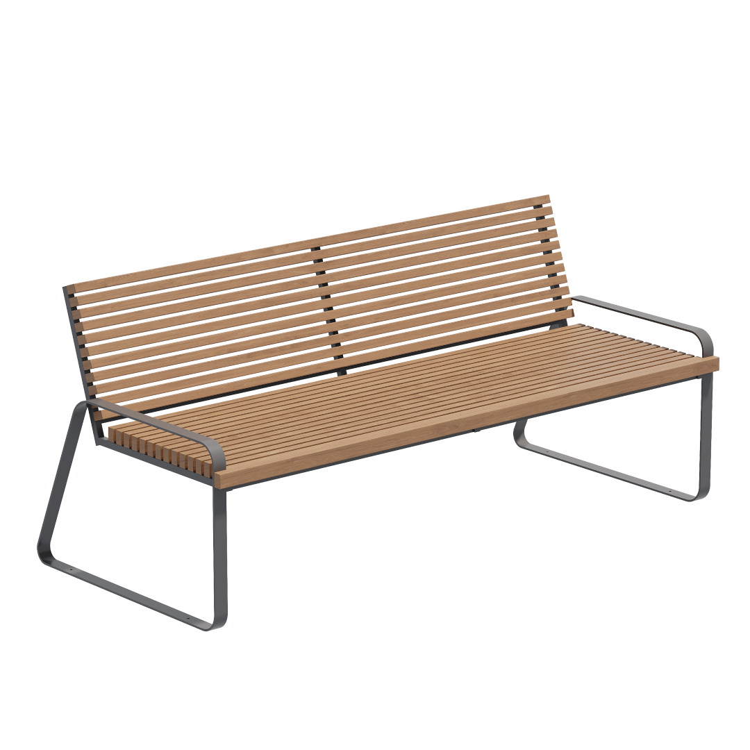 Скамейка StyleHoll Urban Retreat С-01
