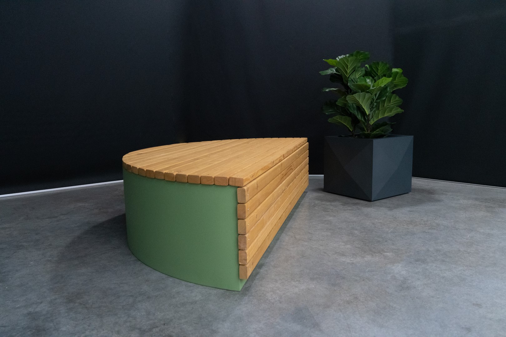 Лавочка StyleHoll Urban Retreat L-03