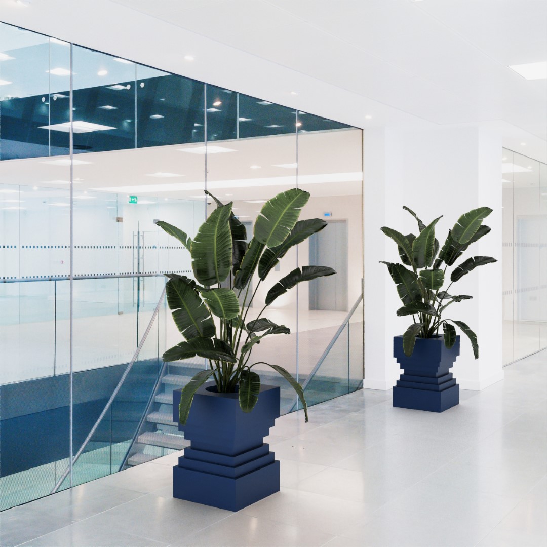 Кашпо SVETHOLL К-025