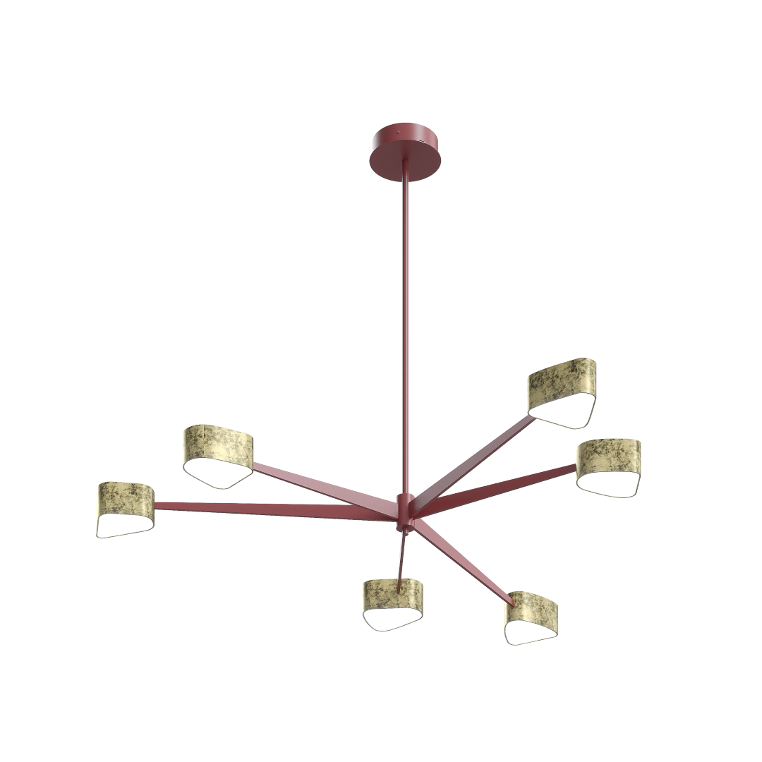 Дизайнерский светильник SVETHOLL Концепт 74 