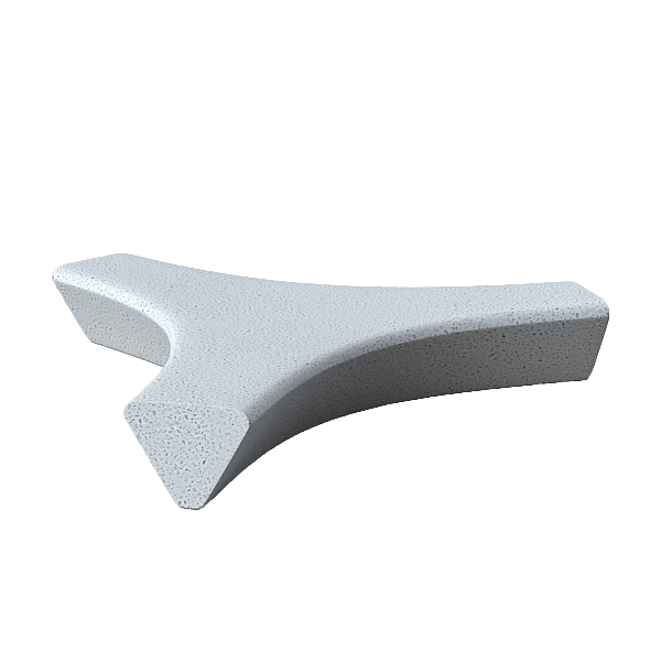 Лавочка Звезда С-125