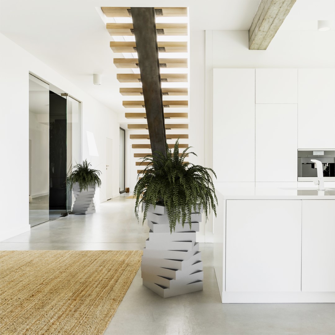 Кашпо SVETHOLL К-024