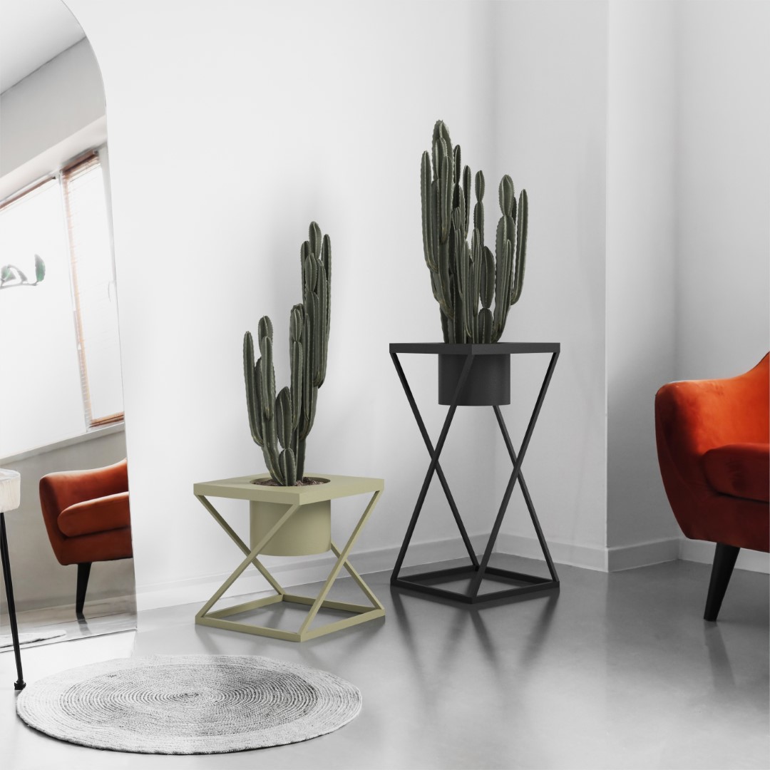 Кашпо SVETHOLL К-021