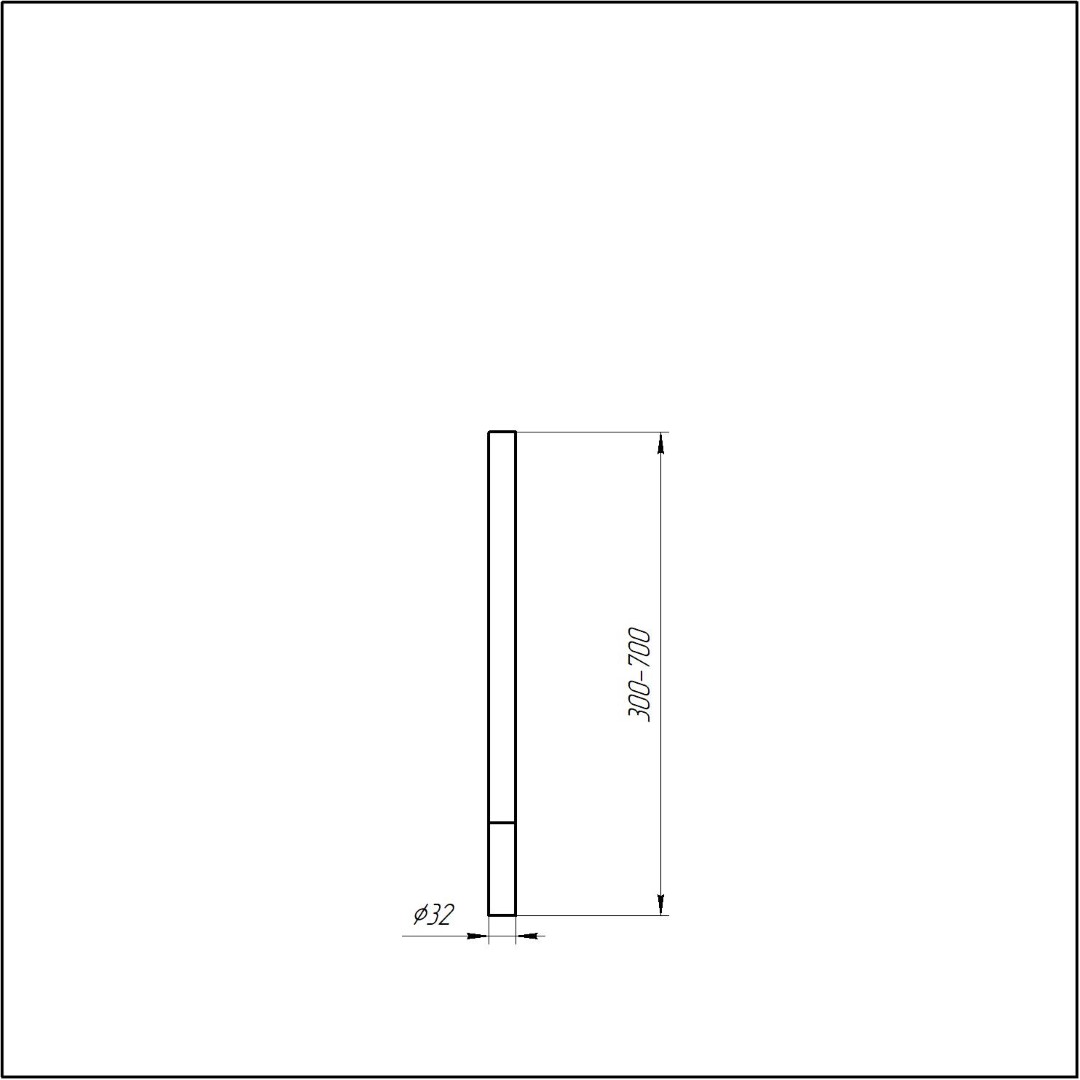 Дизайнерский светильник SVETHOLL Ардоре накладной 
