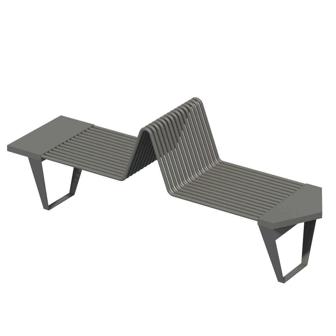 Шезлонг StyleHoll Данко S-07