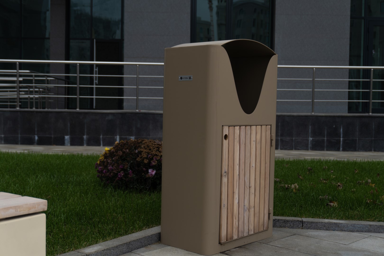 Урна StyleHoll Ювенто Y-02