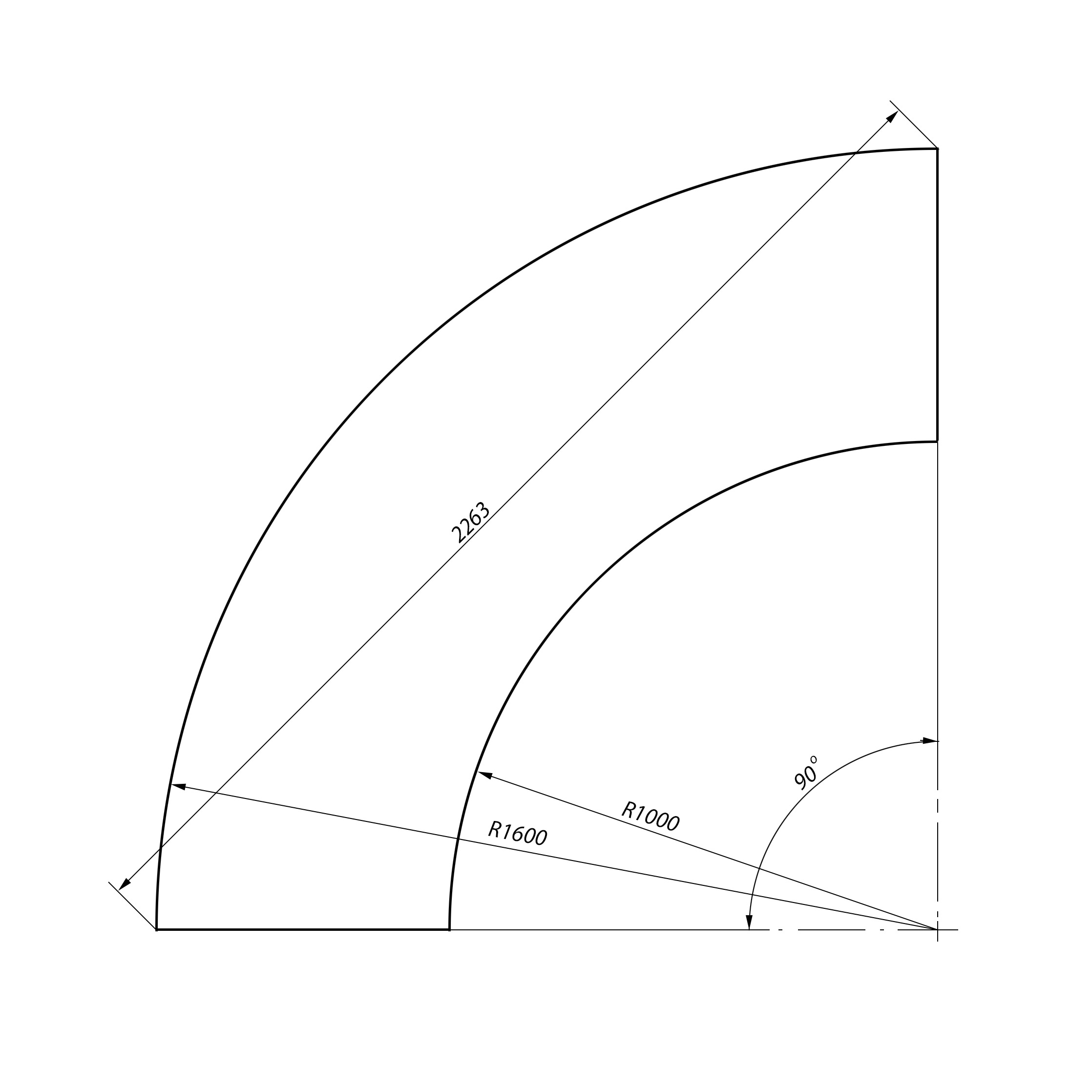 Лавочка Онда С-66-R100