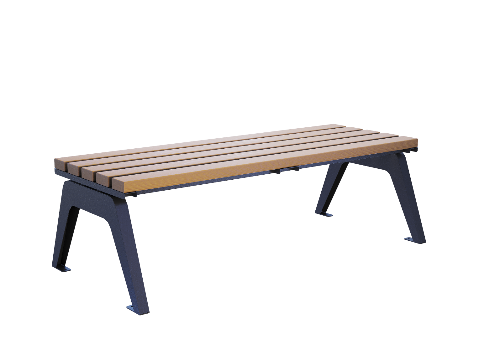 Лавочка StyleHoll Меморис L-01