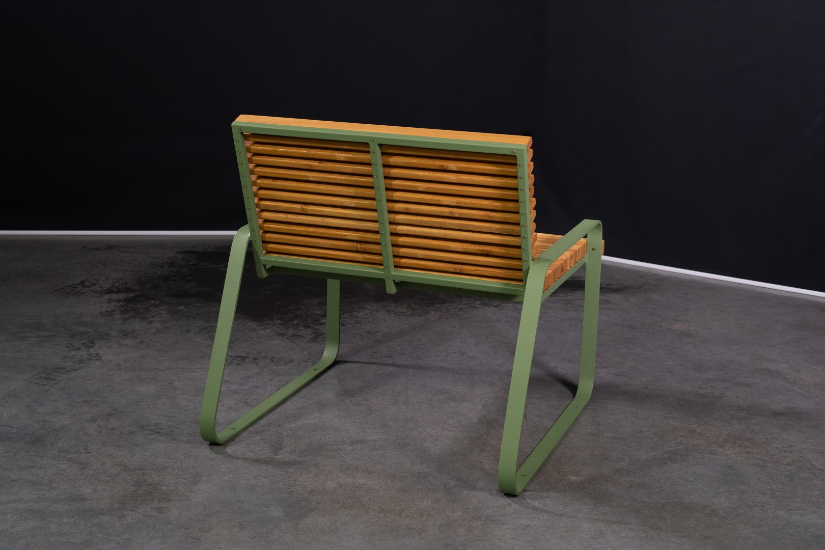 Кресло StyleHoll Urban Retreat K-01