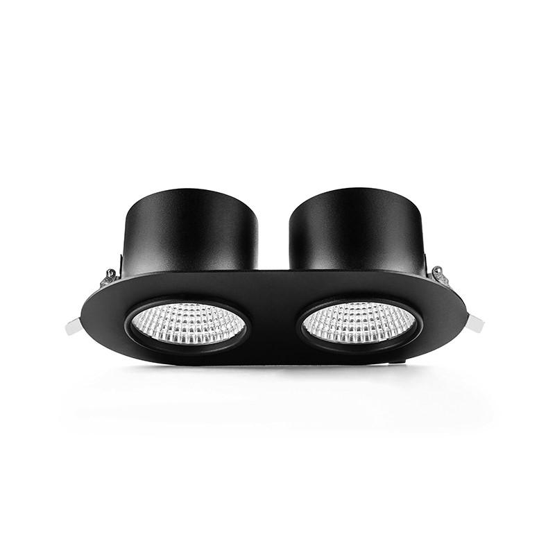 Светильник точечный SVETHOLL Лотта 11 