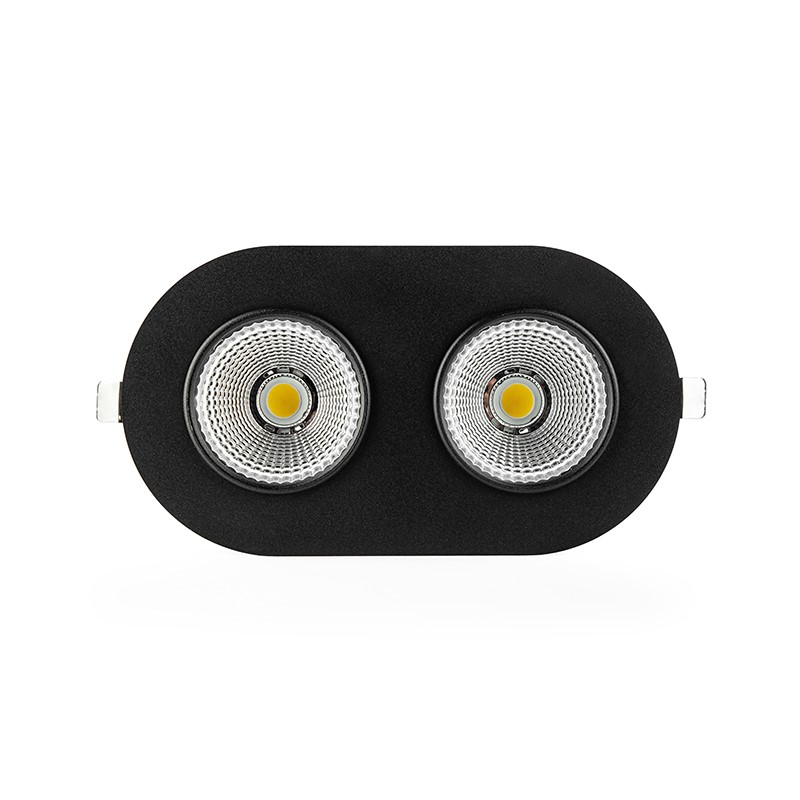 Светильник точечный SVETHOLL Лотта 11 