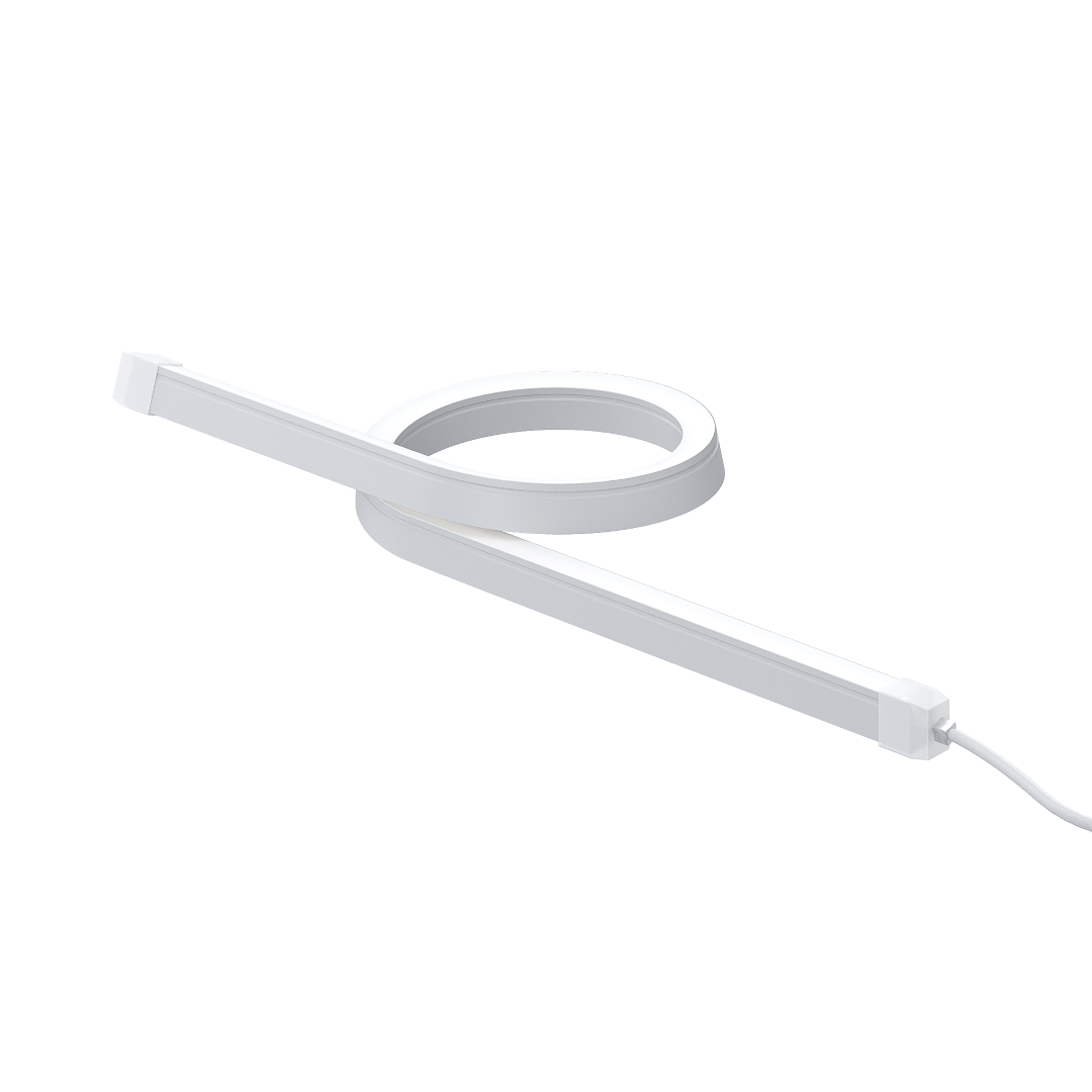 Контурный архитектурный светильник SVETHOLL Гибкий неон 