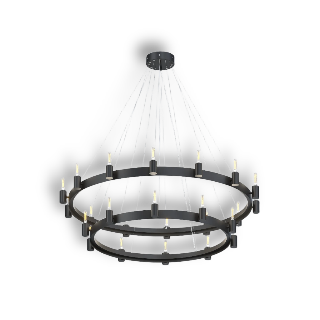 Дизайнерский светильник SVETHOLL Концепт 87 