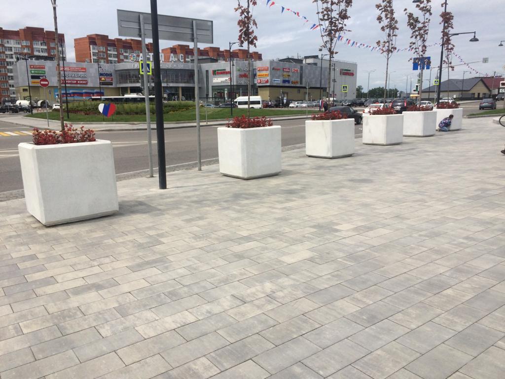 Кашпо и вазоны  