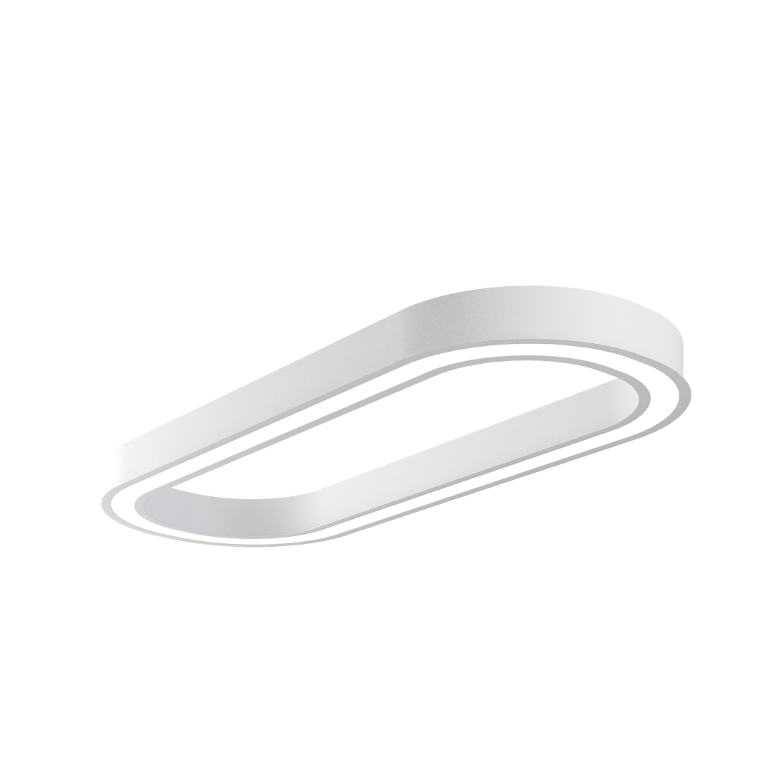 Интерьерный светильник SVETHOLL Эстрелла овал встраиваемый 