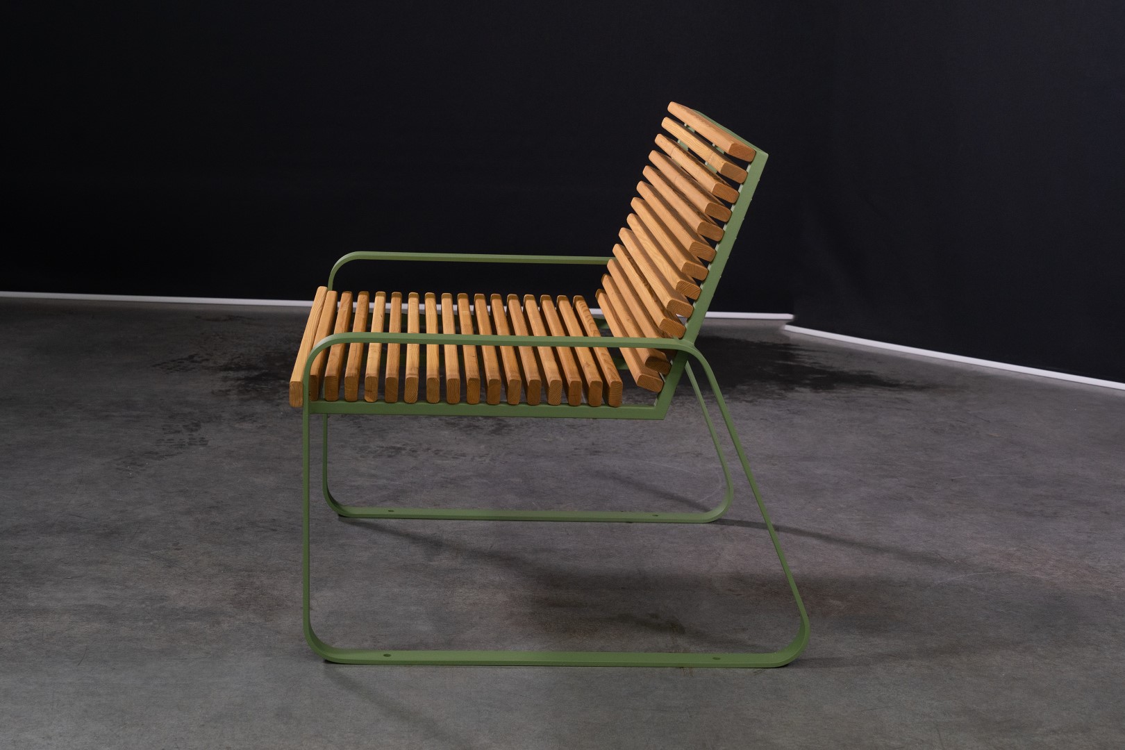 Кресло StyleHoll Urban Retreat K-01